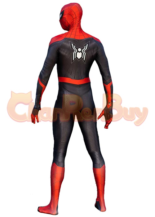 Spider-Man：Far From Home Cosplay Bodysuit for Adult Kid