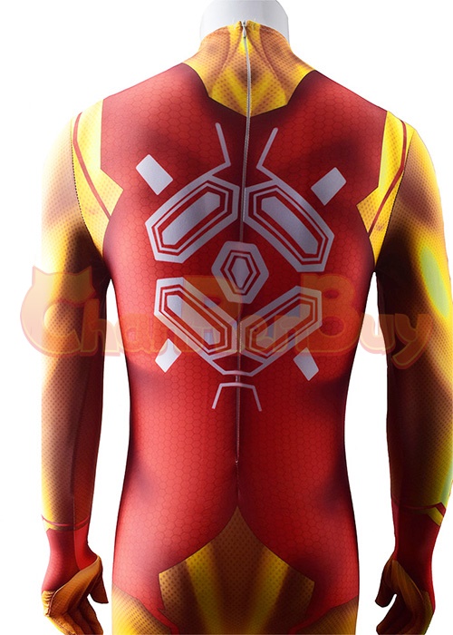 Metroid Costume Cosplay Samus Aran Bodysuit for Adult Kid