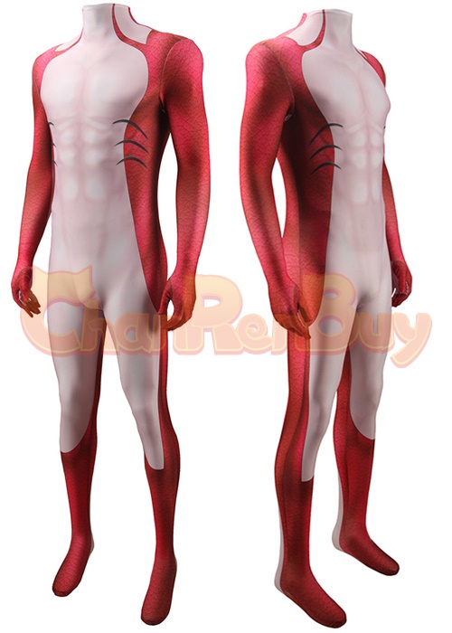 The Legend of Zelda: Breath of the Wild Costume Cosplay Prince Sidon Bodysuit For Adult Kid