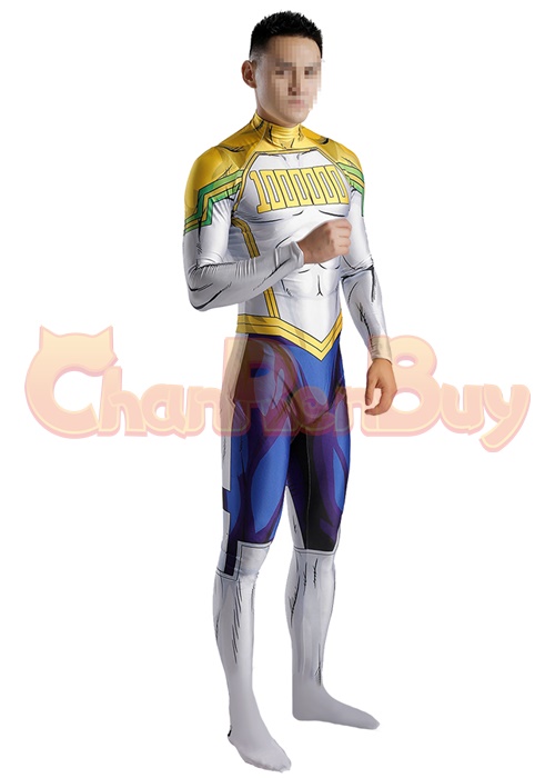 My Hero Academia Cosplay Million Bodysuit For Adult Kid