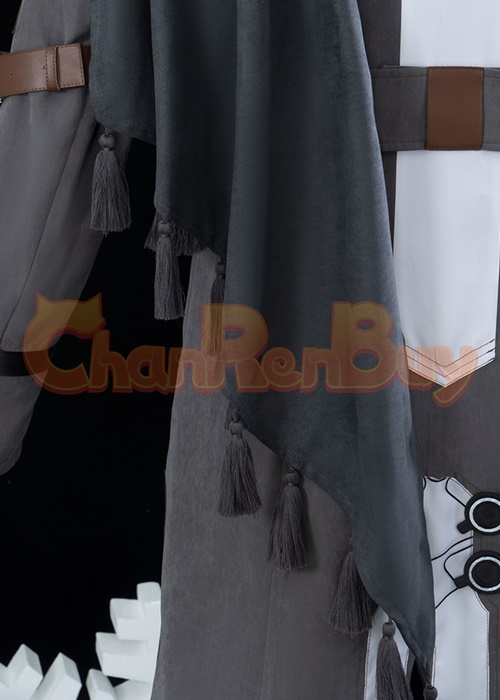 Honkai Star Rail Welt Yang Costume Cosplay Suit