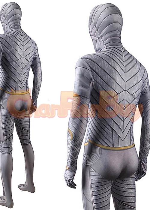 Moon knight 2022 Cosplay Marc Spector Bodysuit for Adult Kid