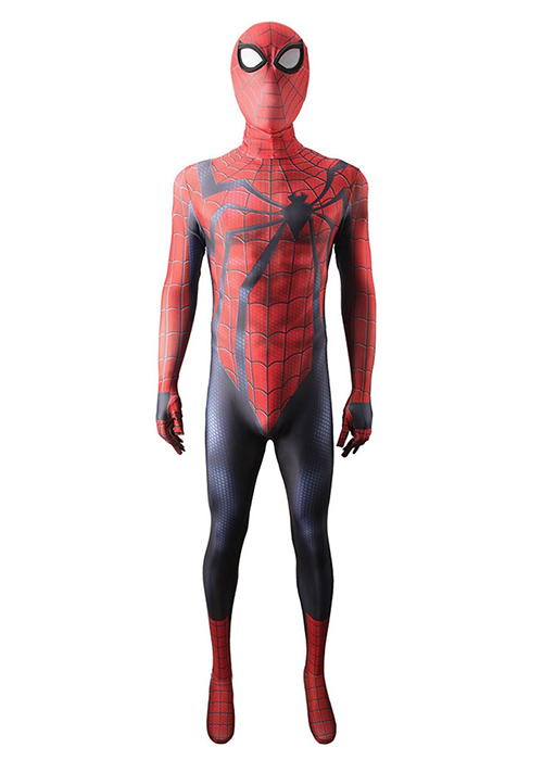 Spider-Man: Beyond Cosplay Bodysuit Ver. 6 for Adult Kid