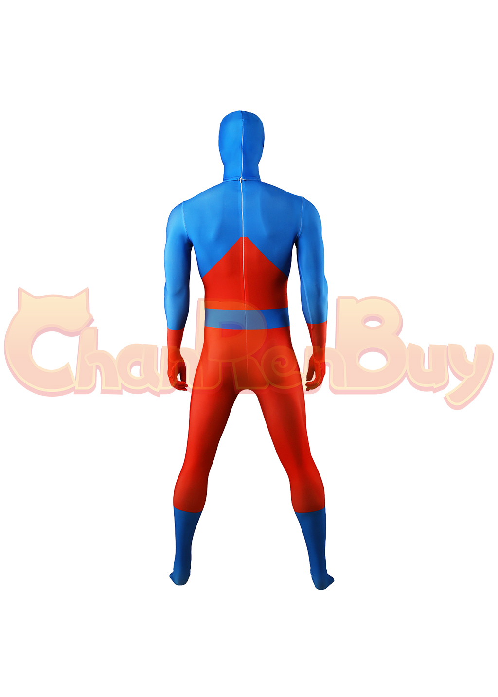 Atom Costume Bodysuit Cosplay for Adult Kids