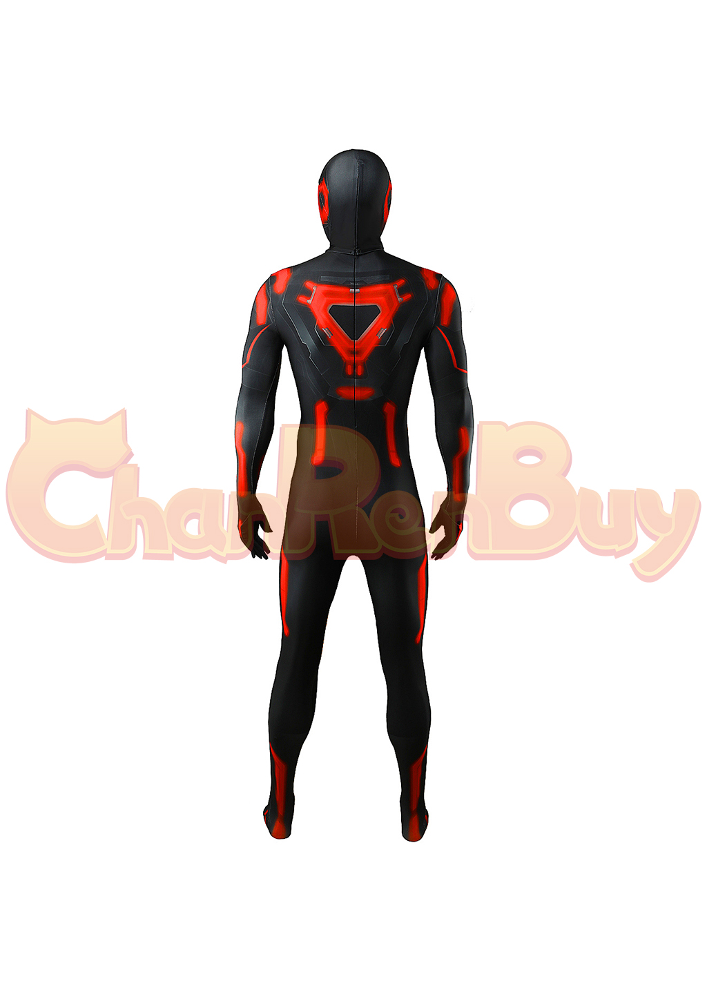 Ares Costume Tron: Ares Cosplay Bodysuit Red Ver.