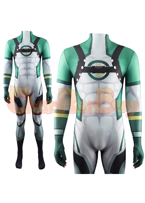 Live A Hero Kyoichi Costume Cosplay Bodysuit for Adult Kid