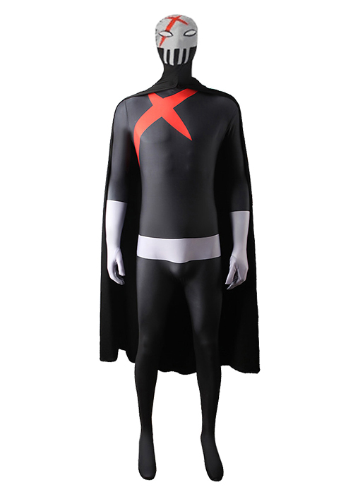 Teen Titans Costume Cosplay Robin / Dick Grayson Bodysuit For Adult Kid