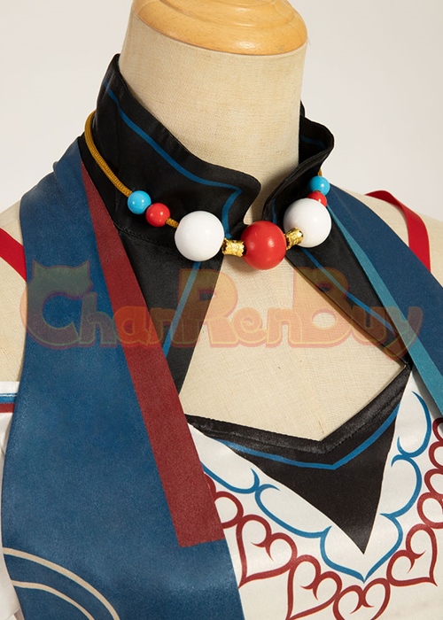 Honkai Star Rail Xueyi Costume Cosplay Suit