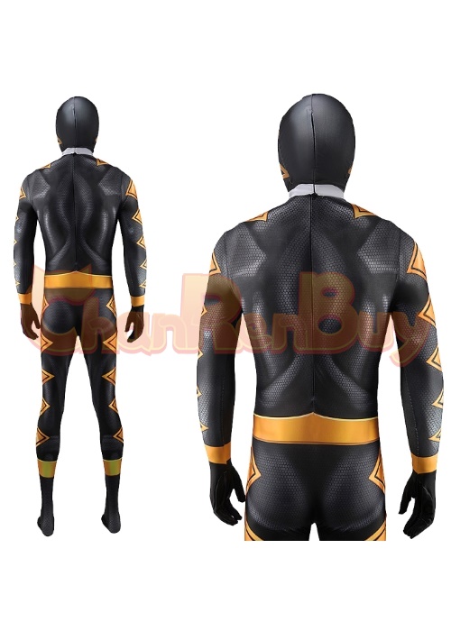 Dino Ranger Tommy Oliver Costume Cosplay Bodysuit for Adult Kid