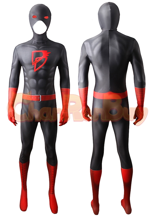 Daredevil (All-New All-Different) Cosplay Matt Murdock Bodysuit for Adult Kid