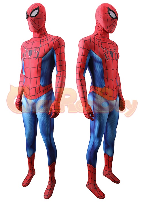 Spider-Man: No Way Home Cosplay Classic Bodysuit for Adult Kid