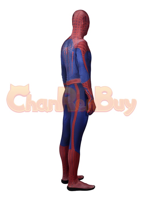 Amazing Spider-man Venom Costume Cosplay Bodysuit for Adult Kid Ver6