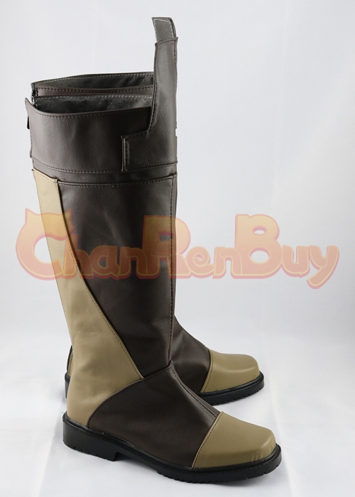 Star Wars Rebels Jedi Temple Guard Shoes Cosplay Men Boots