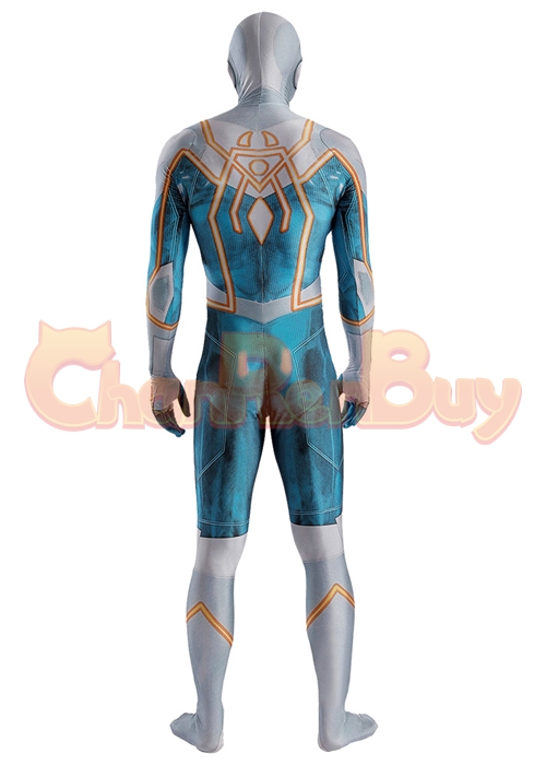 Spider- Man Cosplay Threats And Menaces Suit Bodysuit for Adult Kid