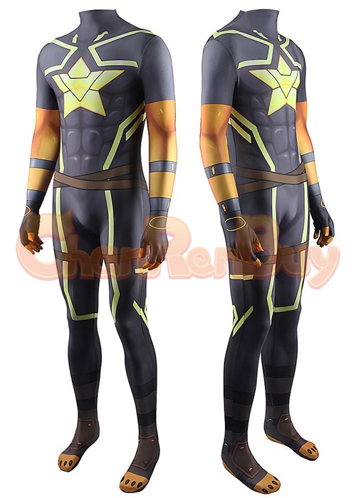 LIVE A HERO Barrel Costume Cosplay Bodysuit For Adult Kid