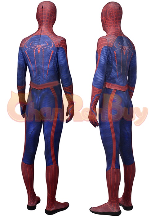 Amazing Spider-man Venom Costume Cosplay Bodysuit for Adult Kid Ver6