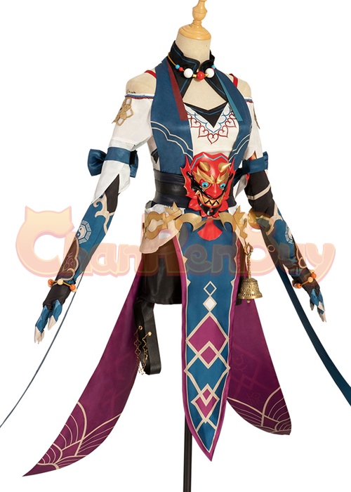Honkai Star Rail Xueyi Costume Cosplay Suit