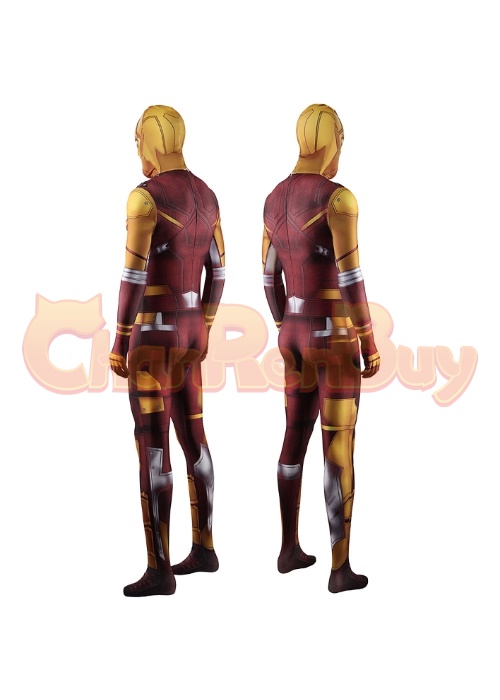 Daredevil Matt Murdock Costume Cosplay Bodysuit for Adult Kid