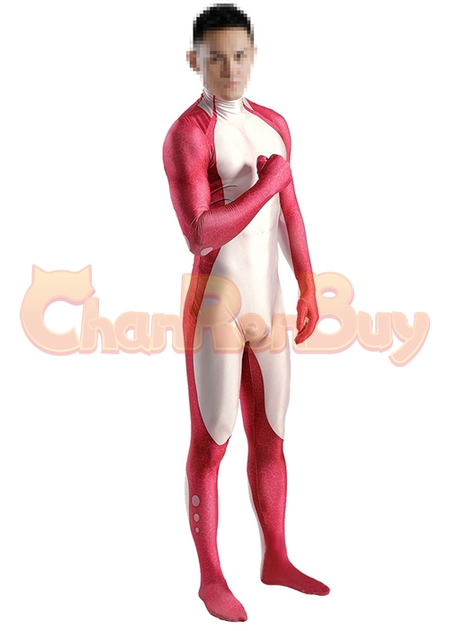 The Legend of Zelda: Breath of the Wild Cosplay Prince Sidon Bodysuit For Adult Kid