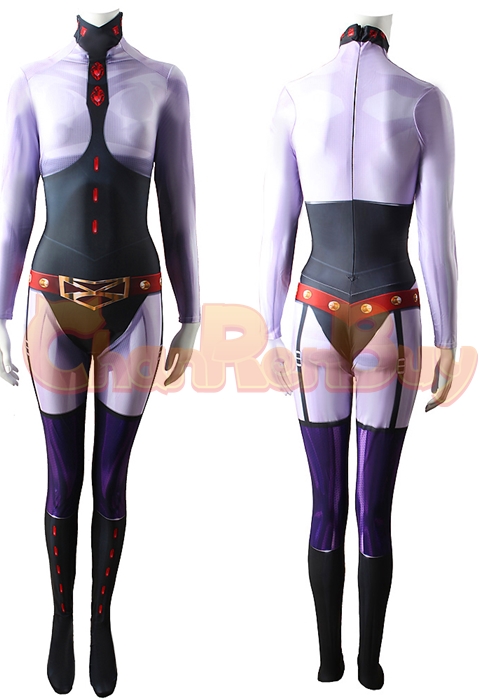 My Hero Academia Cosplay Midnight / Kayama Nemuri Bodysuit For Adult Kid