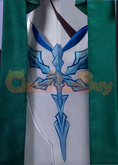 Honkai Star Rail Cocolia Costume Cosplay Suit