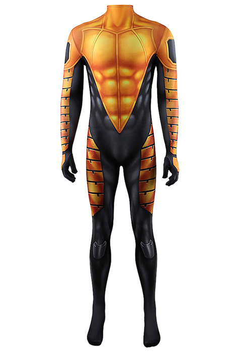 Wolverine Costume Cosplay Bodysuit for Adult Kid