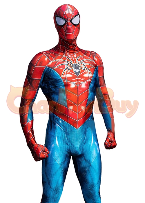 All New All Different Spider-Man Cosplay Bodysuit for Adult Kid