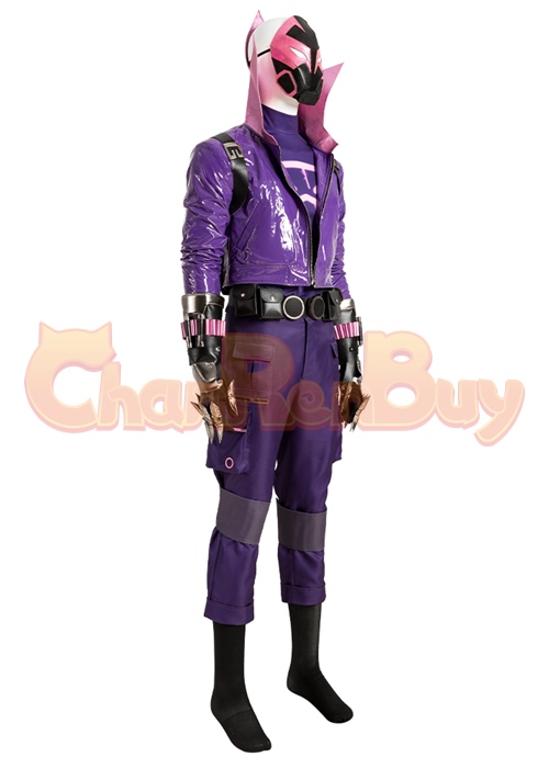 The Prowler Costume Spider-Man: Across The Spider-Verse Bodysuit ...