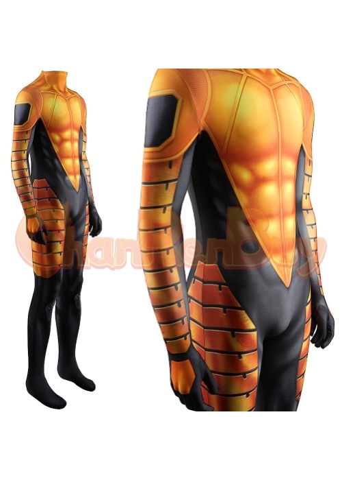 Wolverine Costume Cosplay Bodysuit for Adult Kid