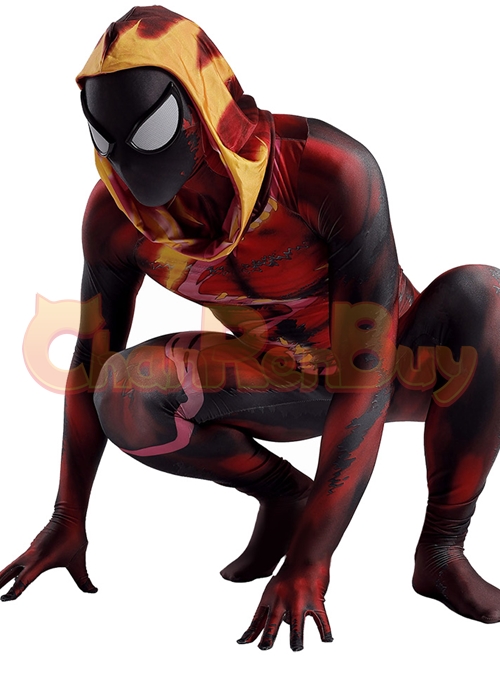 Spider Gwen Stacy Costume Cosplay Venom Gwenage Bodysuit for Adult Kid