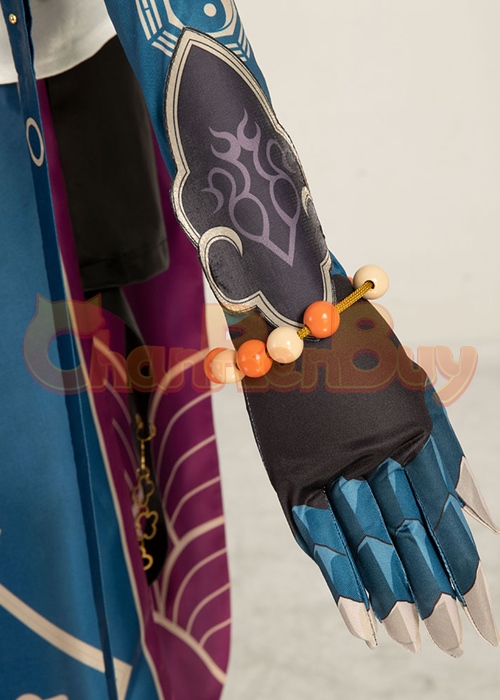 Honkai Star Rail Xueyi Costume Cosplay Suit