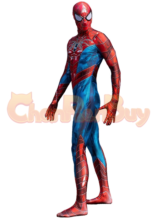 All New All Different Spider-Man Cosplay Bodysuit for Adult Kid