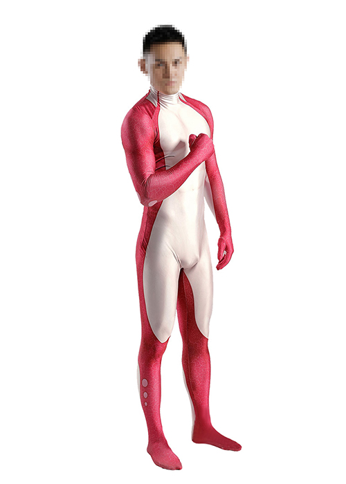The Legend of Zelda: Breath of the Wild Cosplay Prince Sidon Bodysuit For Adult Kid