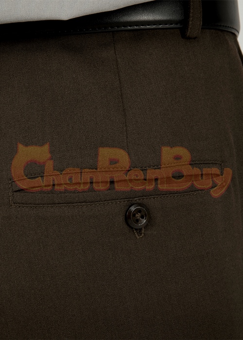 Loki Costume Cosplay Loki Season 2 Suit Outfit