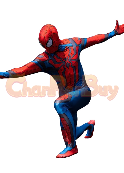 Spider Man Costume Cosplay Spider Man Bodysuit for Adult Kid