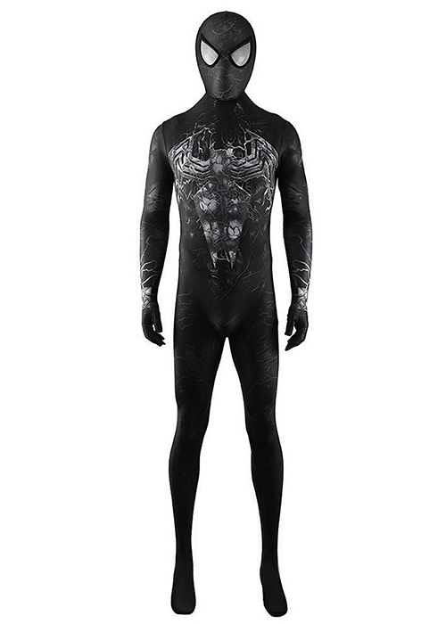 Venom Costume Cosplay Bodysuit Ver.9 for Adult Kid