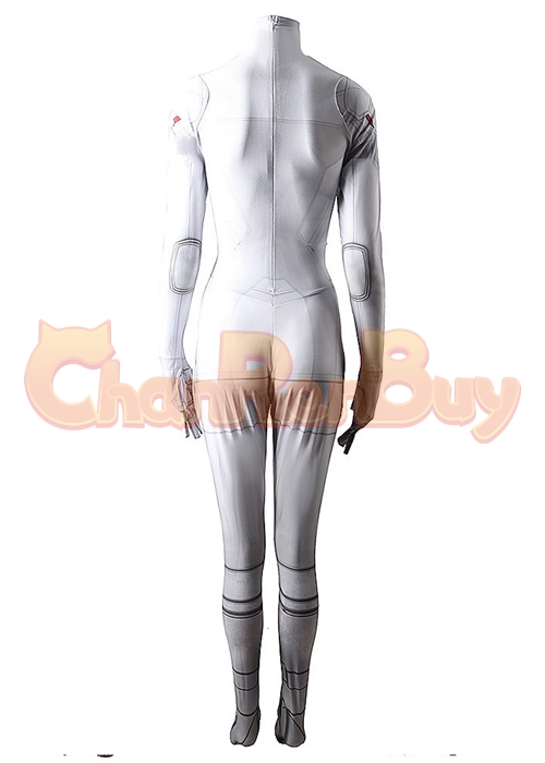 Black Widow Cosplay Natasha Romanoff Bodysuit For Adult Kid