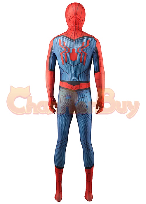 Doctor Strange Spider-Man Costume Cosplay Bodysuit for Adult Kid