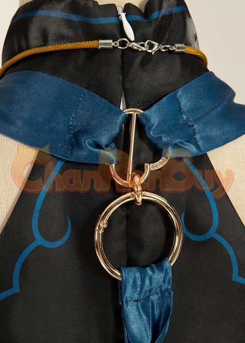 Honkai Star Rail Xueyi Costume Cosplay Suit