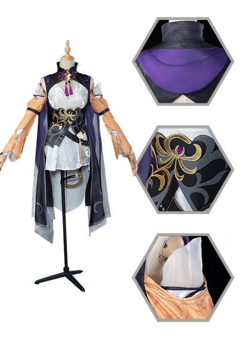 Honkai Star Rail Sushang Costume Cosplay Suit