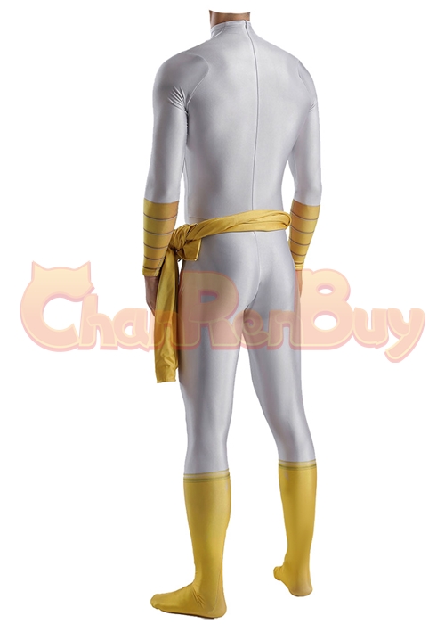 Iron Fist Costume Cosplay Bodysuit for Adult Kid