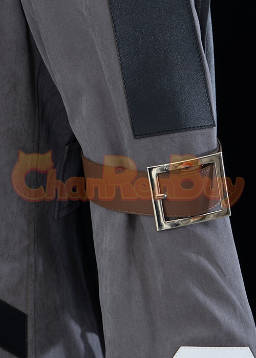 Honkai Star Rail Welt Yang Costume Cosplay Suit