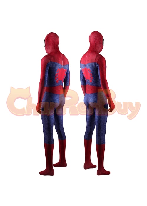 Spider-Man Spider-Man 005 Costume Cosplay Bodysuit for Adult Kid