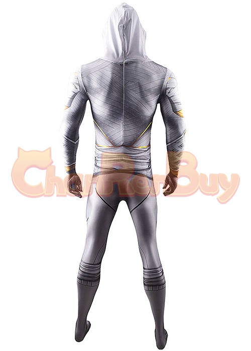 Moon knight 2022 Costume Cosplay Marc Spector Bodysuit For Adult Kid