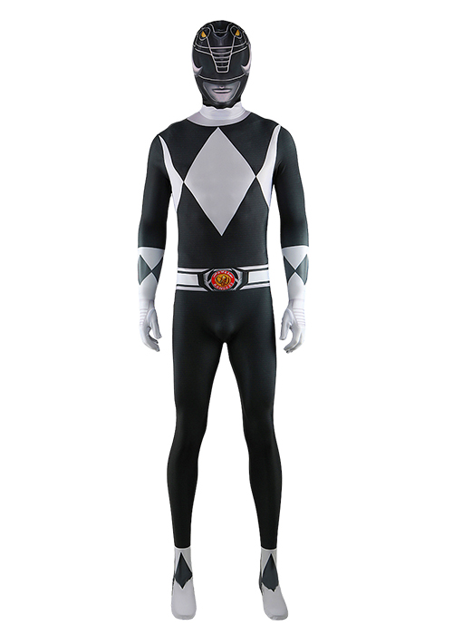 Kyoryu Sentai Zyuranger Mammoth Costume Cosplay Bodysuit for Adult Kid