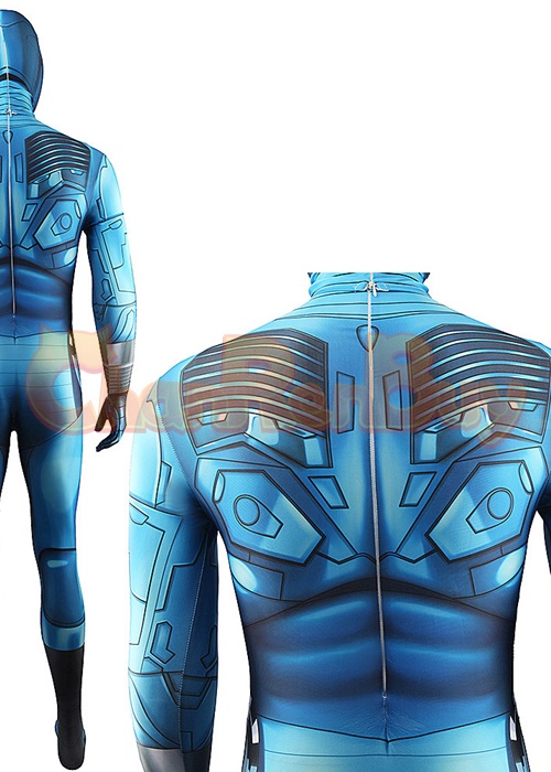 Iron Man Costume Cosplay Tony Stark Bodysuit for Adult Kid