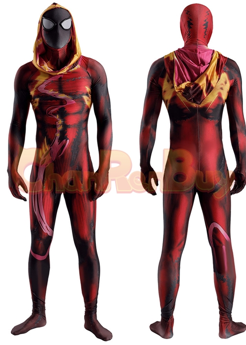 Spider Gwen Stacy Costume Cosplay Venom Gwenage Bodysuit for Adult Kid