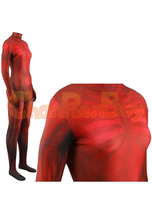 Diablo IV Costume Cosplay Lilith Bodysuit for Adult Kid