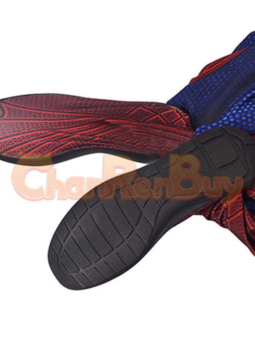 Amazing Spider-man Venom Costume Cosplay Bodysuit for Adult Kid Ver6