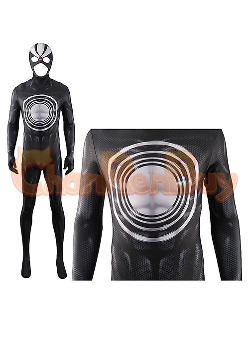 X-Men Havok Costume Cosplay Bodysuit